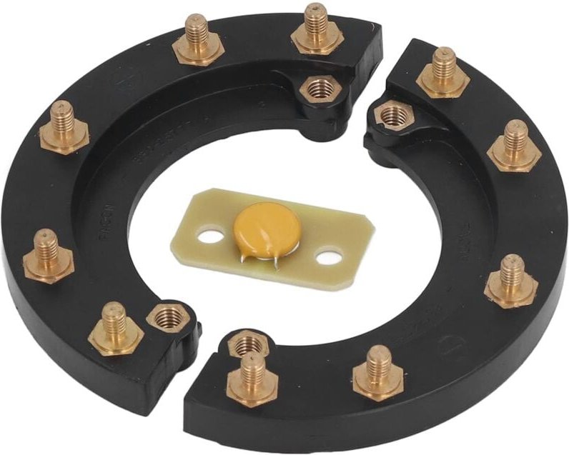 Diodenbrückengleichrichter, Generator-Spannungsbrückengleichrichtermodul 330-25777, 3 Phasen