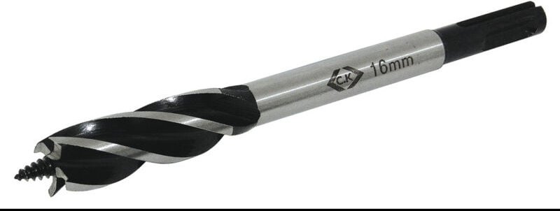 C.K T2944-20 Schlangenbohrer 20 mm Gesamtlänge 160 mm SDS-Plus 1 St.