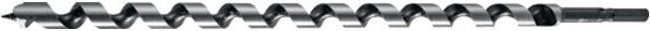 FISCH-TOOLS Schlangenbohrer Type 0084 Ø 7 mm Nutzlänge 250 mm 6 kant ( 4000863415 )