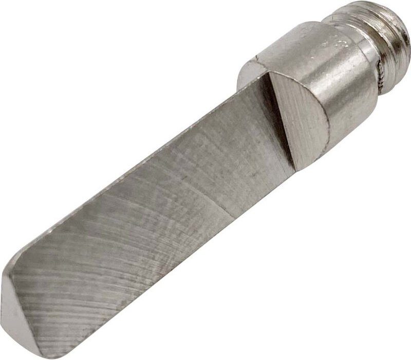 Toolcraft - T05 Lötspitze Flachform Spitzen-Größe 7 mm Spitzen-Länge 30 mm Inhalt 1 St.
