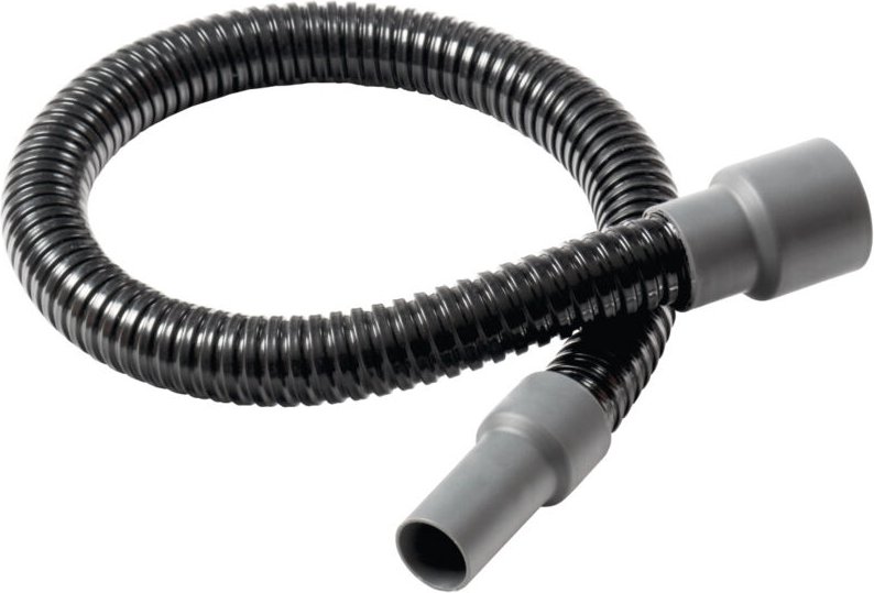 CLEANCRAFT 7013188 Ø 35 mm / 1,7 m, metallverstärkt mit Anschlüssen Schlauch