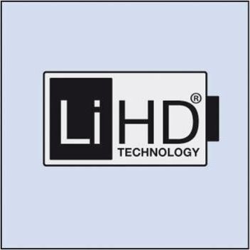 Metabo - LiHD Akkupack 18 v 4,0 Ah