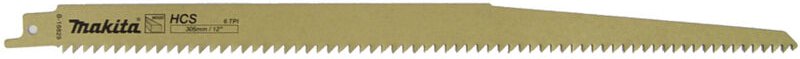 Reciprosägeblatt, Holz 305 mm • 6 • hcs • 5 Stk. - Makita