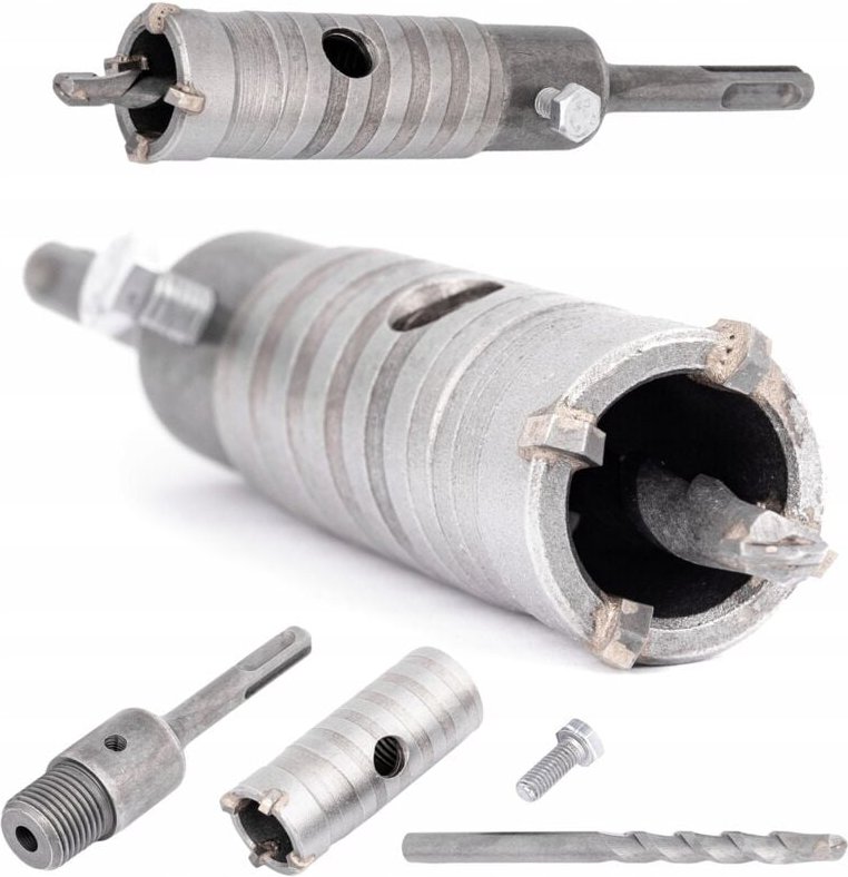 LOCHSÄGE, SCHNEIDER, FRÄSER für MAUERWERK Ø 30mm SDS PLUS+