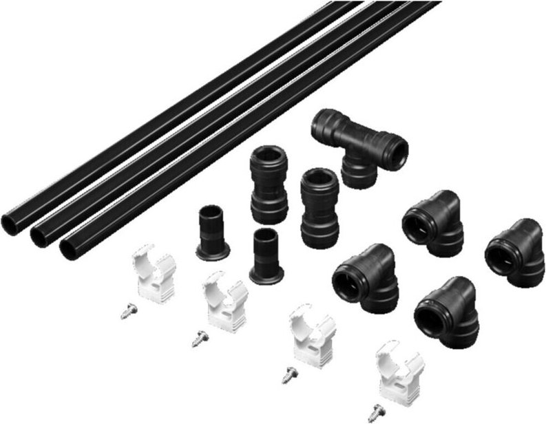 Rittal Netzwerk/Serverschrank standard, belüftet VX 5309.116