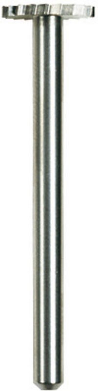 26150199JA Hochgeschwindigkeits-Fräsmesser 9,5 mm 199 Durchmesser 9.5 mm Schaft-Ø 3. - Dremel