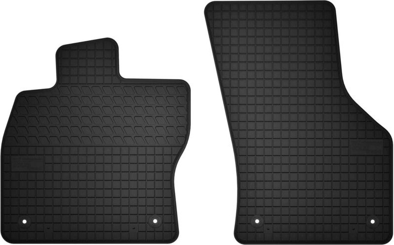 Stoßstangenmatten vorne: Volkswagen Golf VIII Alltrack, Schrägheck, Kombi, Variant (ab Modelljahr 2019)