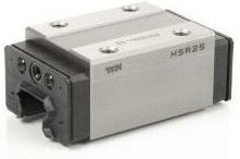 Führungswagen HSR15 RSS 0,22 kg hoch Standard 15er Reihe