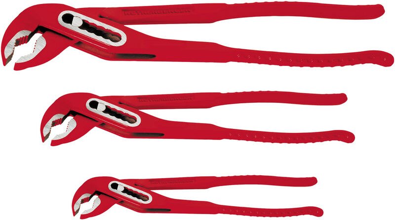 Zangenset Wapu sp 7-10-12" - 70520 - Rothenberger