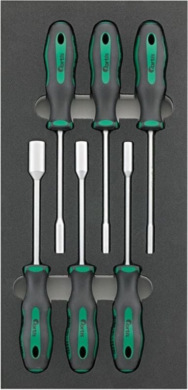 Werkzeugmodul 1/3 Steckschlüssel fortis