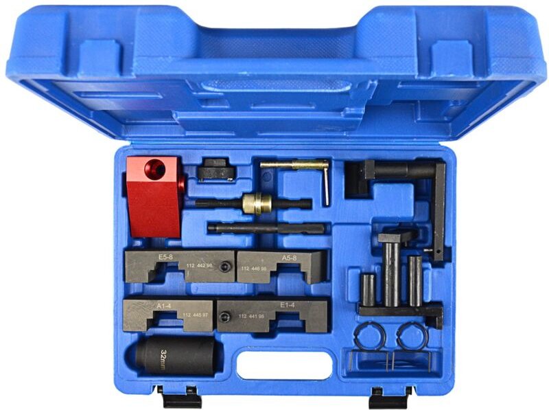 Brilliant Tools Motor-Einstellwerkzeug-Satz für BMW M62 Vanos