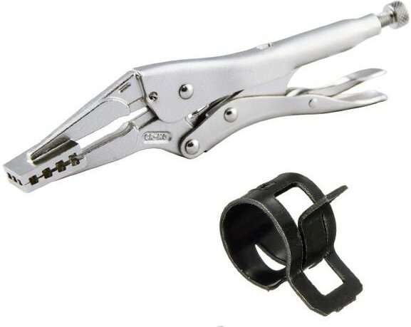 Kfz-Klemmzange, 235 mm Dogher 2778-235