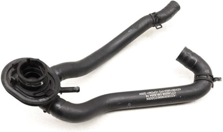 Tlily - 2228303696 A2228303696 Klimaanlage Heizung Wasser Rohr Kühlmittel Schlauch für Mercedes Benz s klasse 2014-2020