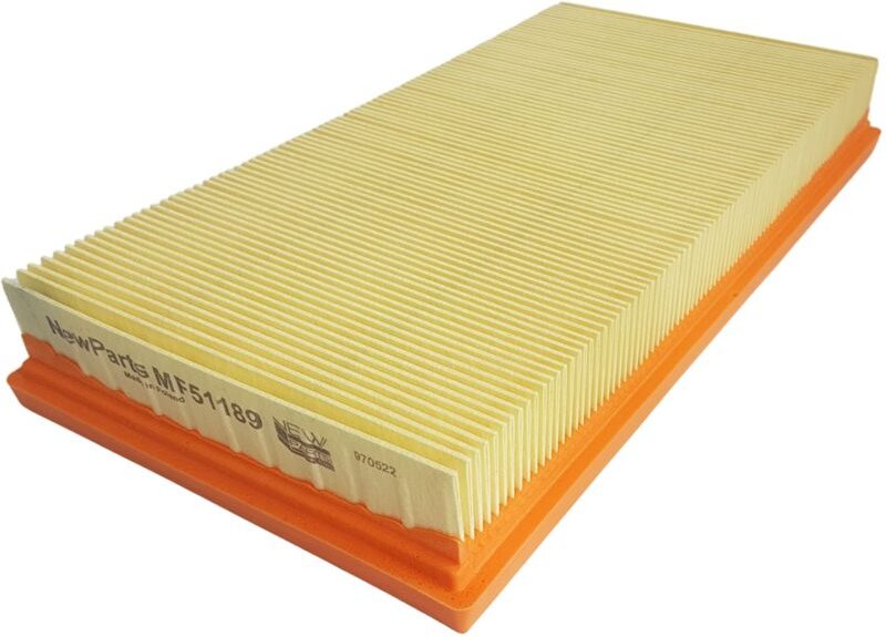 Luftfilter MF51189 Golf V Polo IV Touran 1416 Ersatz AP1496