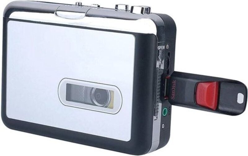 Kassetten-zu-MP3-Konverter – Digitalisieren Sie Ihre Kassetten ohne Computer