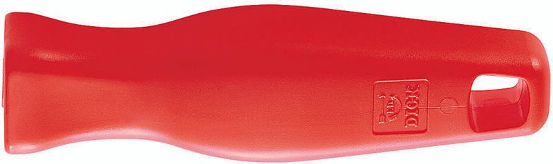 F.dick - f.dick Feilengriff (Bohrung 10mm Länge 120mm Feilen 250-300 mm Kunststoff)