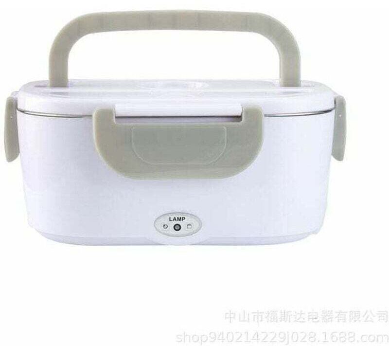 3-in-1 beheizbare elektrische Lunchbox, 1,5 l, 12 V/220 V