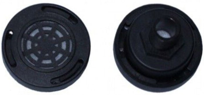 9415246 Druckluftfilter Außengewinde 3/8' - Aerotec