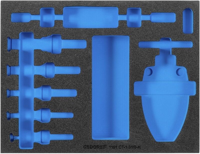 Gedore CT-Modul leer, Art.Nr. 3461750