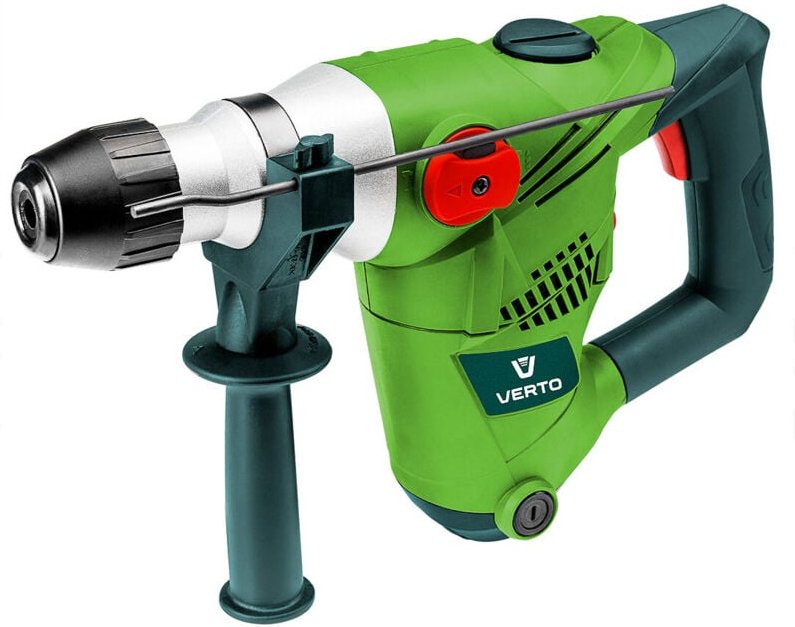 Verto Bohrhammer SDS Plus 1500W