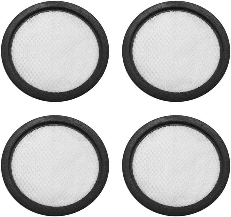 4 Stück HEPA-Filter Ersatzfilter für P8