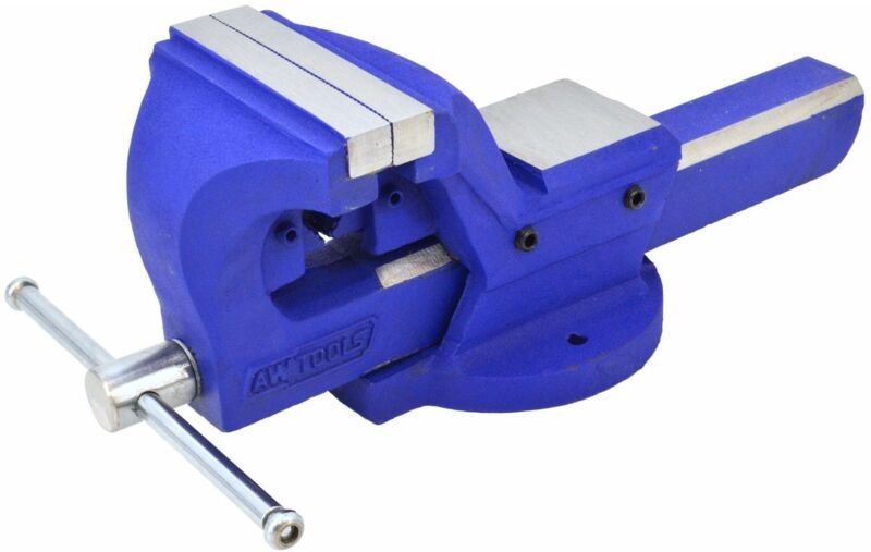 AW Industrie-Festschraubstock 6"/150 mm