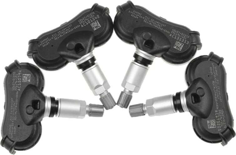 Tlily - 4Pcs 315Mhz tpms Reifendruck Sensor für Sequoie Sienna 42607-0C050 42607-08010 42607-0C030