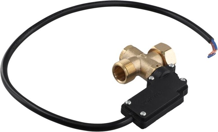 Tlily - 220V Automatisches Wasser Druck Sensor Schalter GeräT 55/58 Modell Auto Wasch Maschine Automatisch Start / Stopp...