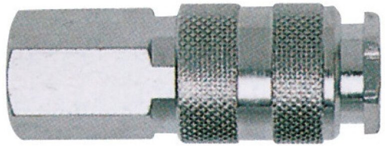 Universeller Schnellverbinder Metall 3/8 F