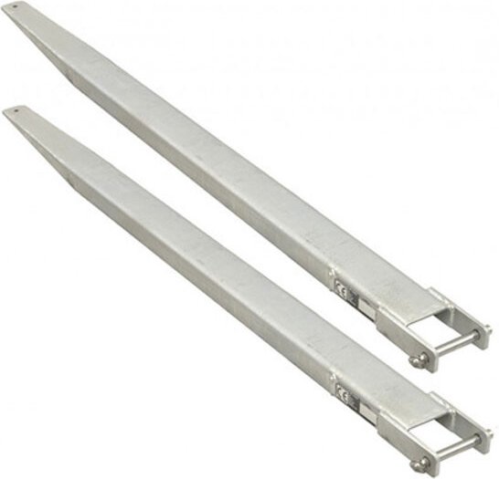 Verlängerungen für geschlossene Gabeln – Länge 2500 mm - 2520032229