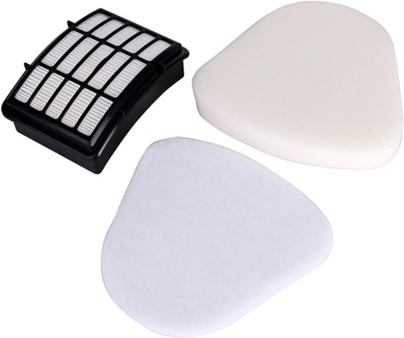 Ersatz-HEPA-Filterset für Shark Navigator Lift-Away NV350/NV351/NV35 Staubsauger