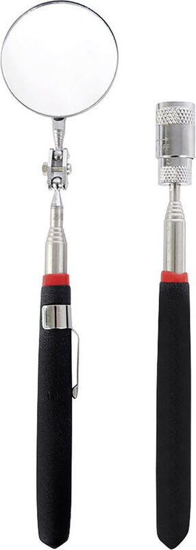 Inspektionsspiegel-Set Spiegel-Größe: (ø) 50 mm - Kunzer