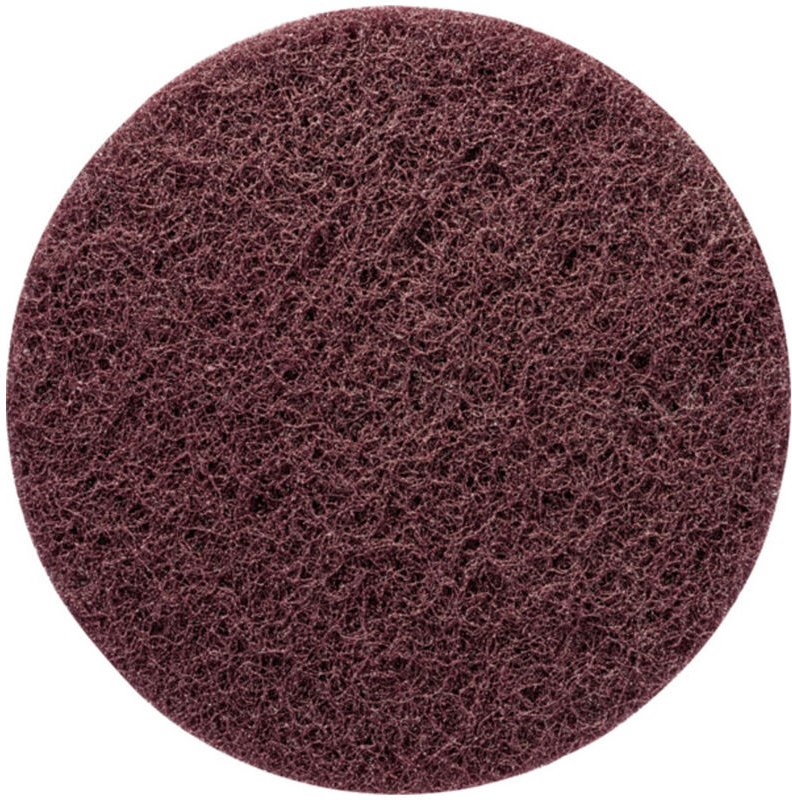 Bosch EXPERT N880 Vliesscheibe für Exzenterschleifer, 150mm, Medium A