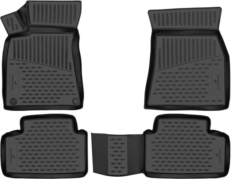 Gummimatten xtr für Mercedes-Benz glb (X247) 07/2019