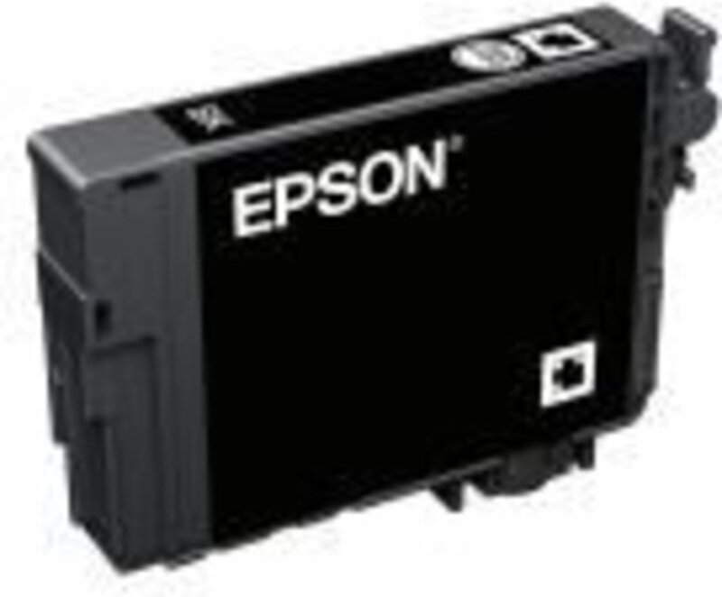 EPSON Tinte schwarz 9.2ml XP5100/5105, WF2860/2865, RFAM-Tag