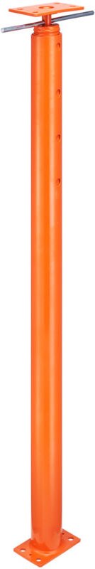 Wagenheber fürs Haus, Höhenbereich von 137–381 cm, maximale Tragkraft 5000 kg, verstellbarer Stützbalken, Kellerheber, P...