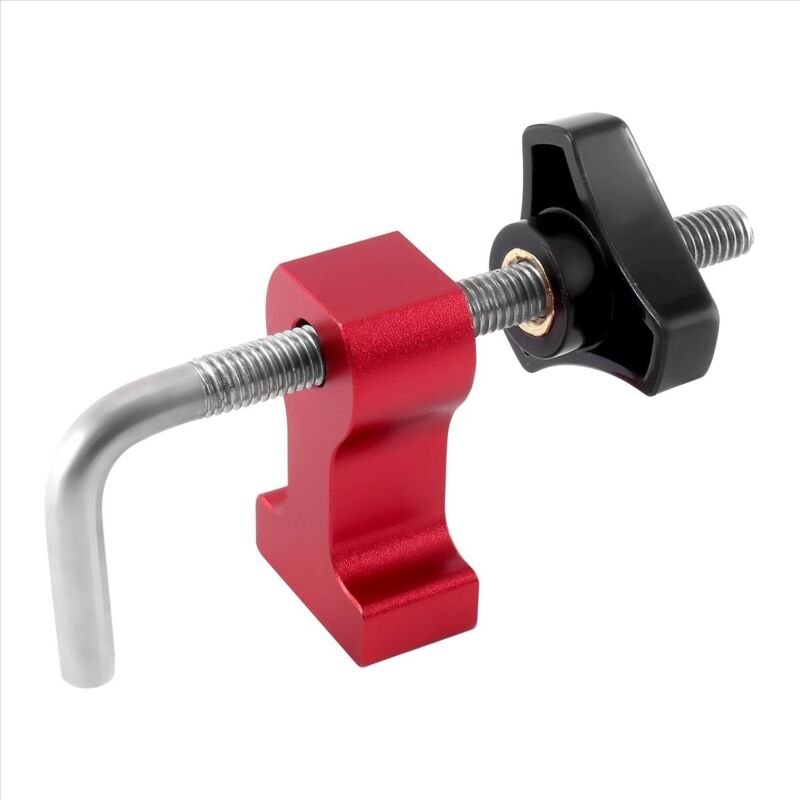 Stück L-förmige Hilfsbefestigungs-Verbindungsplatten-Positionierungs-Befestigungsclips, Schreinerlin