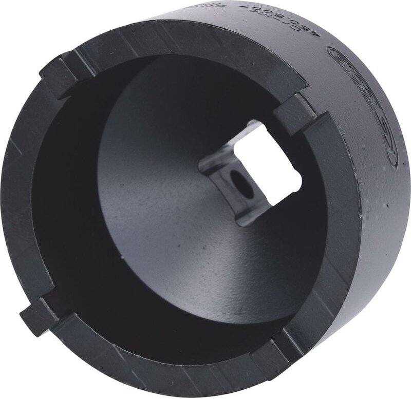 1/2' KM-Nutmuttern-Schlüssel KM7, Zapfen außenliegend