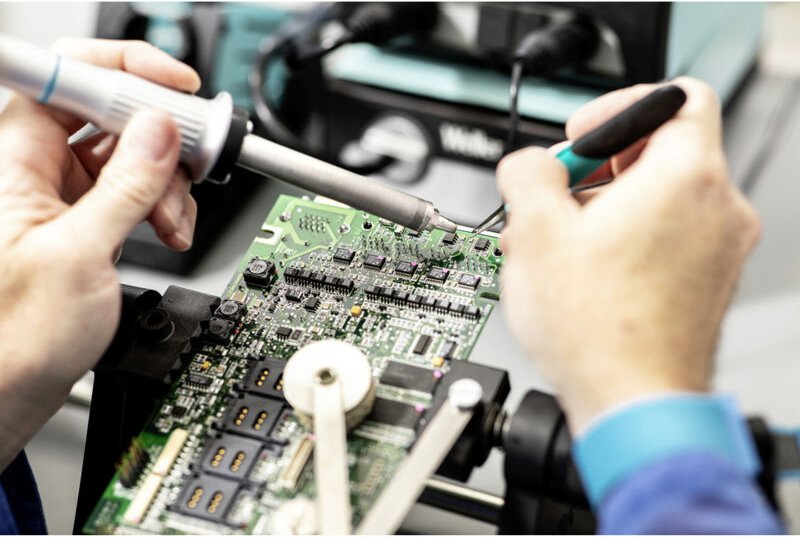 Weller - WXair Vakuum-Station 70 w