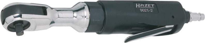 Ratschenschrauber 9022-2 ∙ 1/2 Zoll (12,5 mm) Vierkant massiv ∙ Länge: 270 mm