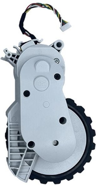 Antriebsradbaugruppe mit Motor für E10/B112/E12 Roboterstaubsauger, Rechtes Rad