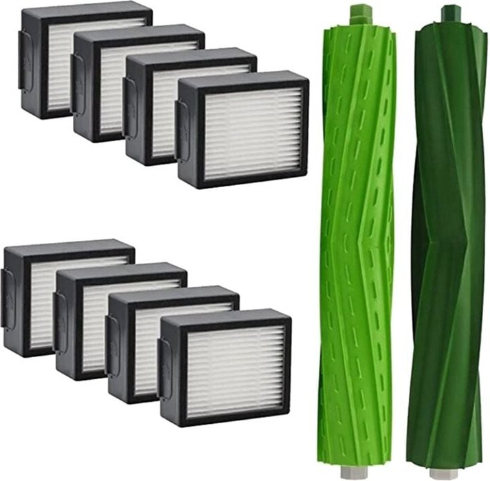 Für Staubsauger Combo I5/I5+/J5 Hauptbürstenfilter