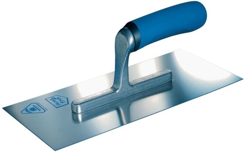 Jung - glättekelle - edelstahl - 400 g - professionell - Jung Henkelmann