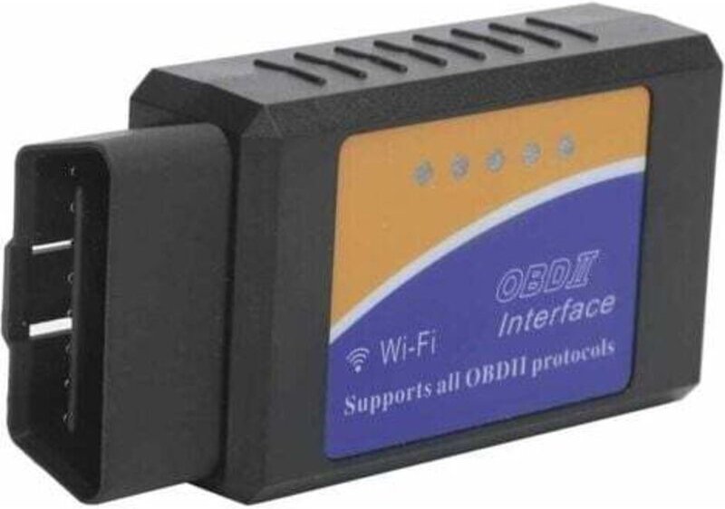 WIFI Auto Scanner OBD2 OBD 2 OBD ii Scanner Adapter Professionelles Auto Fehlerdiagnose-Tool für iOS-, Android- und Wind...