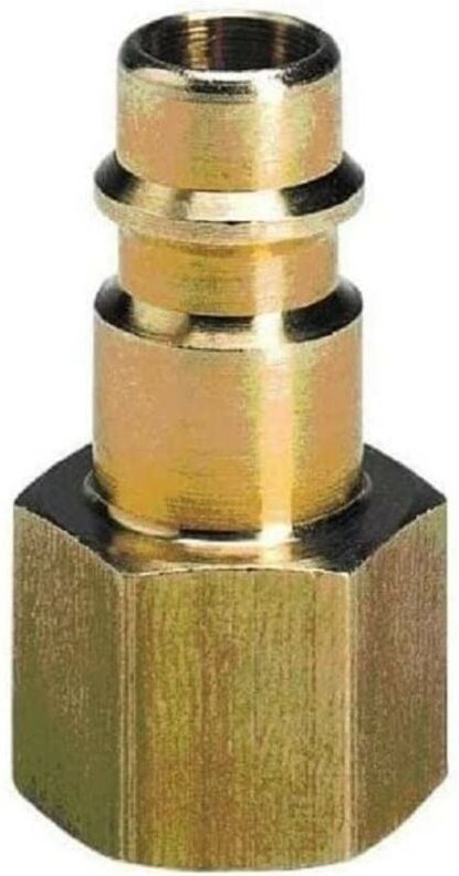 Gewindestecknippel R1/4 Zoll Innengewinde (Kompressoren-Zubehör) - Einhell