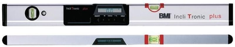 BMI 601080 Digitale Wasserwaage 0.5 mm/m