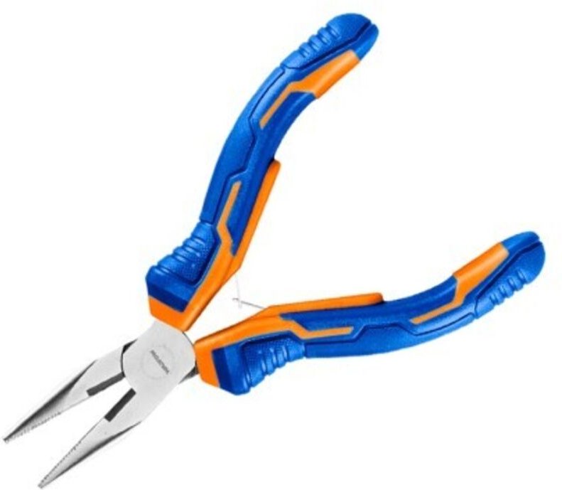 WADFOW Mini-Halbrundzange 115 mm