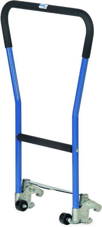 Fetra Einklink-Schiebebügel 22892, für Paletten-Fahrgestelle ab Breite 810 mm
