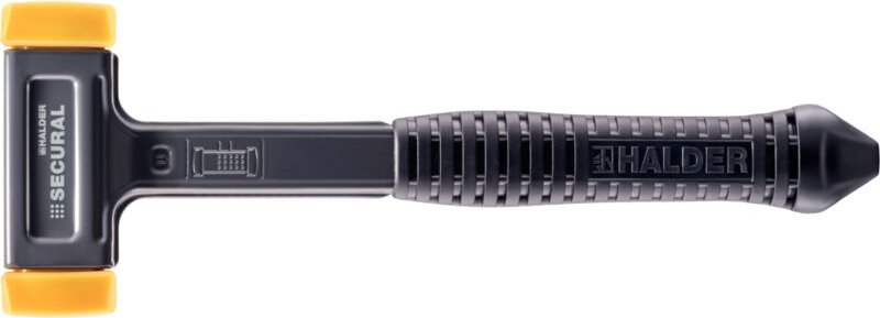 Schonhammer SECURAL-Plus , rückschlagfrei 30x40 - Halder