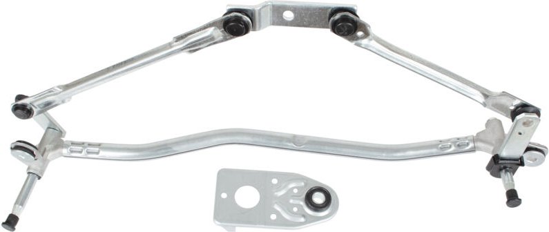 Audi Q3 8U 11-18 Frontscheibenwischermechanismus